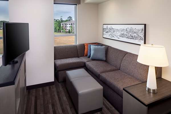 Suite - Hyatt House Hotel Midtown Mount Pleasant