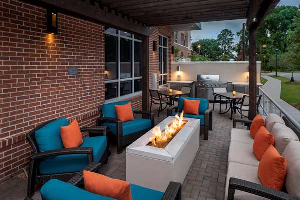 Recreation - Hyatt House Hotel Midtown Mount Pleasant