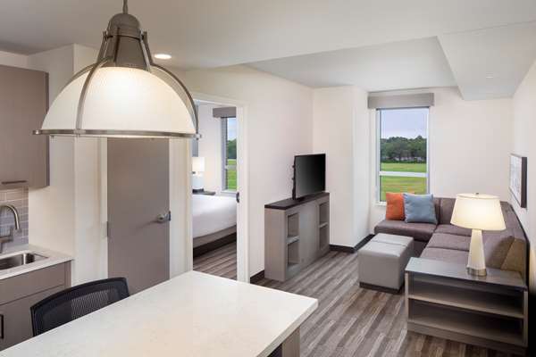 Suite - Hyatt House Hotel Midtown Mount Pleasant