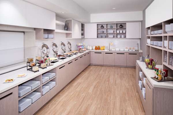 Amenities - Hyatt House Hotel Midtown Mount Pleasant