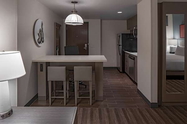 Suite - Hyatt House Hotel Downtown Indianapolis