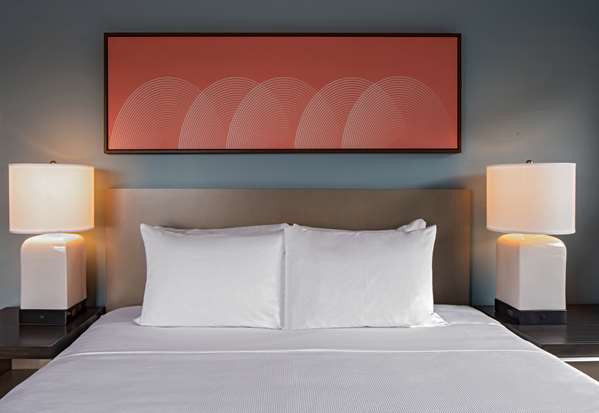 Suite - Hyatt House Hotel Downtown Indianapolis