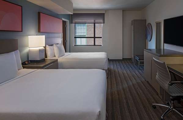  - Hyatt House Hotel Downtown Indianapolis