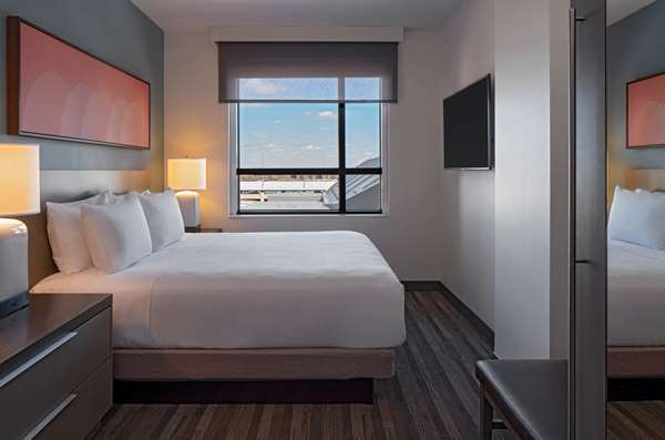 Suite - Hyatt House Hotel Downtown Indianapolis