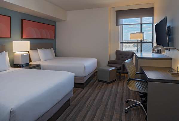  - Hyatt House Hotel Downtown Indianapolis