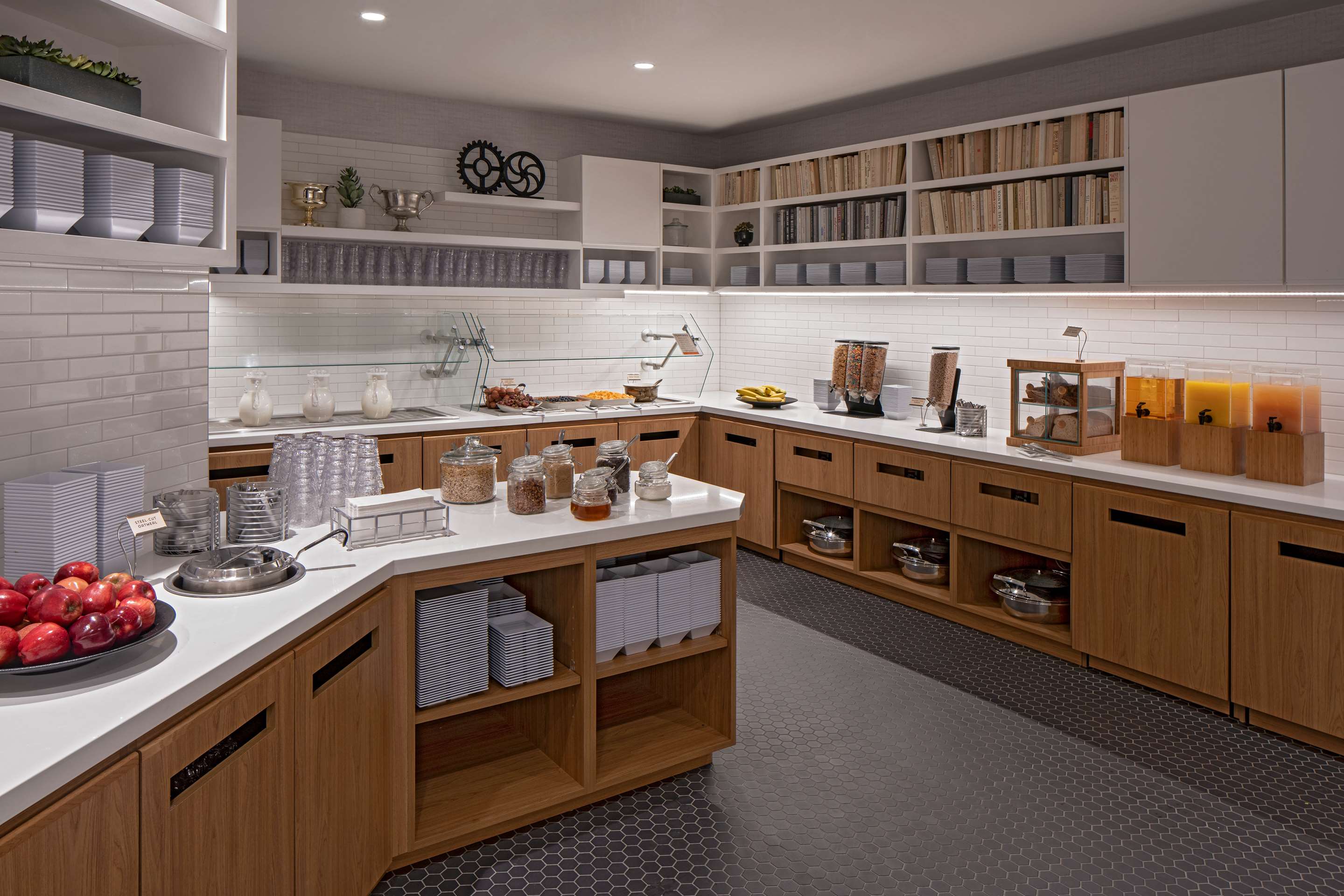Restaurant | Hyatt Place Indianapolis Downtown