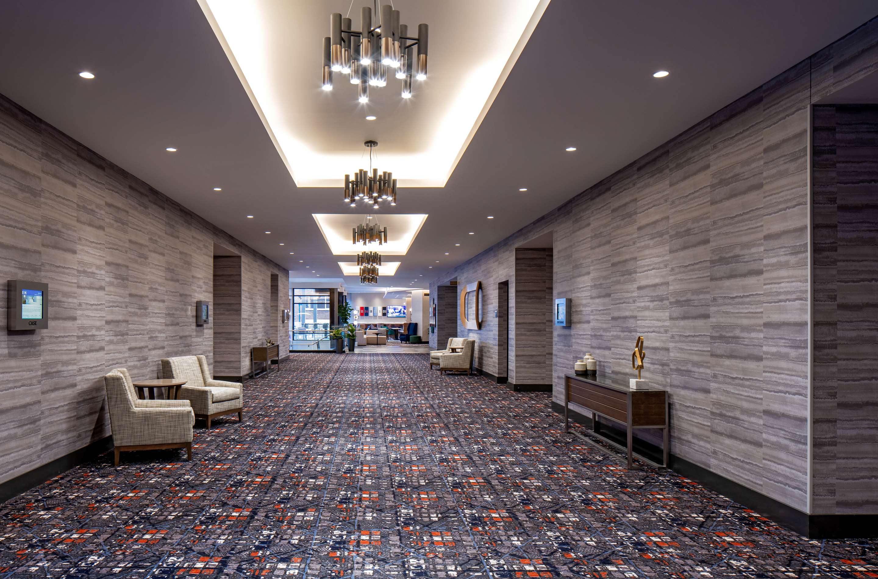 Meeting Room | Hyatt Place Indianapolis Downtown