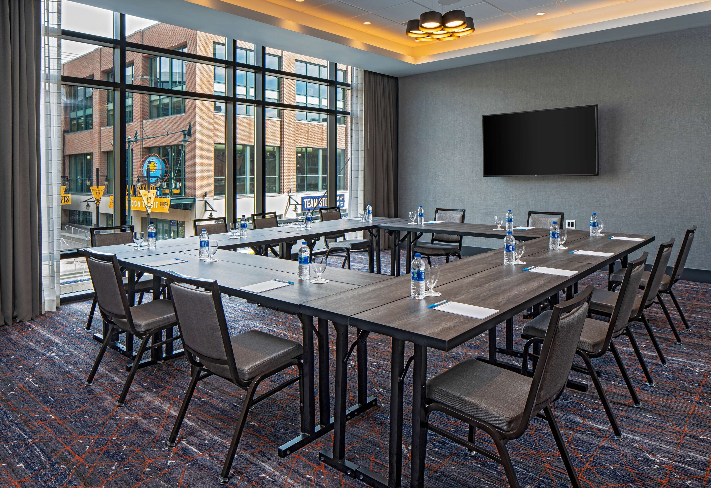 Meeting Room | Hyatt Place Indianapolis Downtown