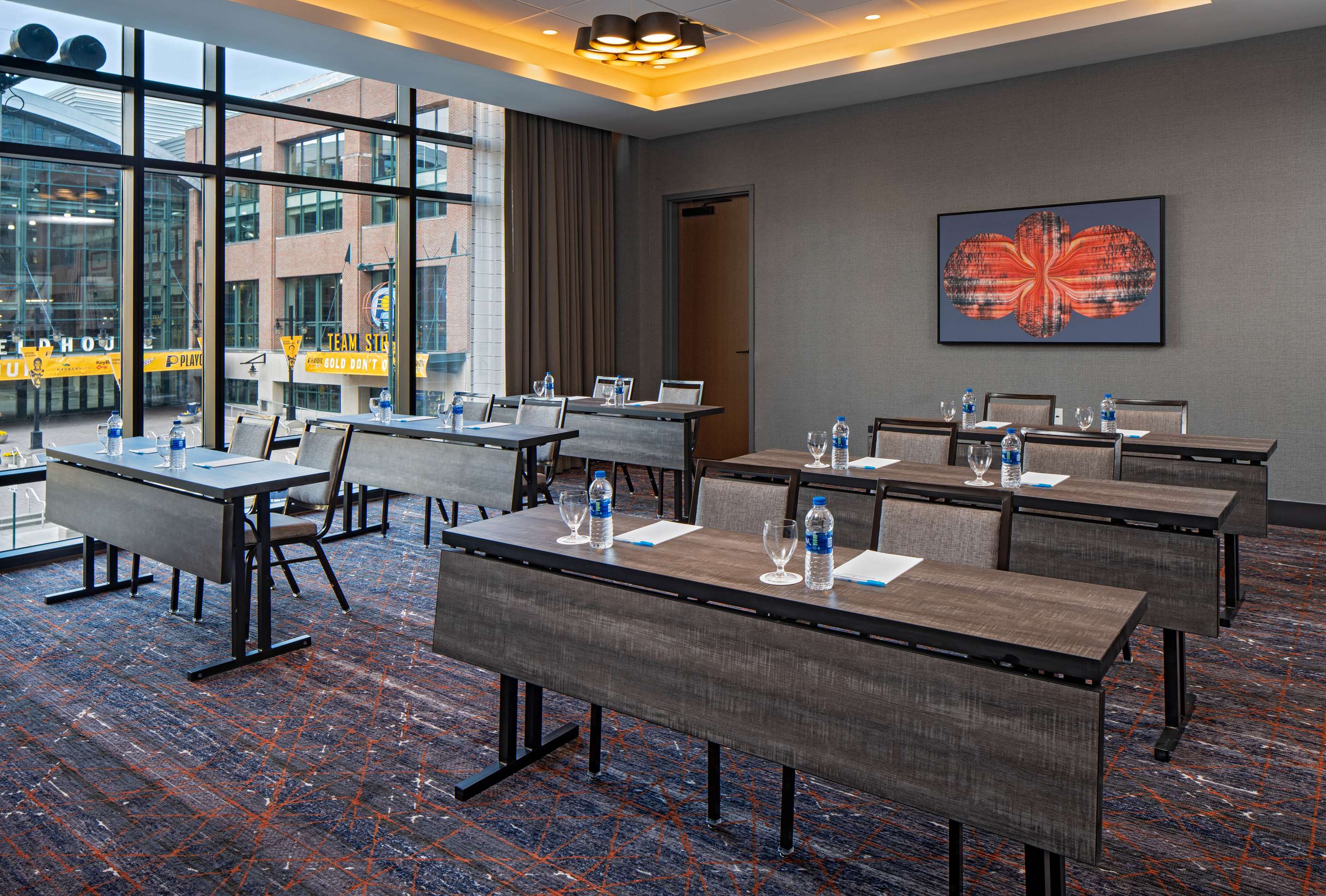Meeting Room | Hyatt Place Indianapolis Downtown