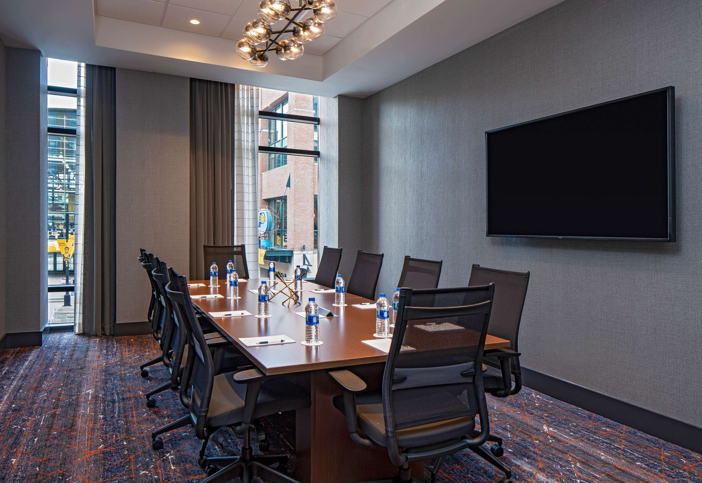 Meeting Room | Hyatt Place Indianapolis Downtown