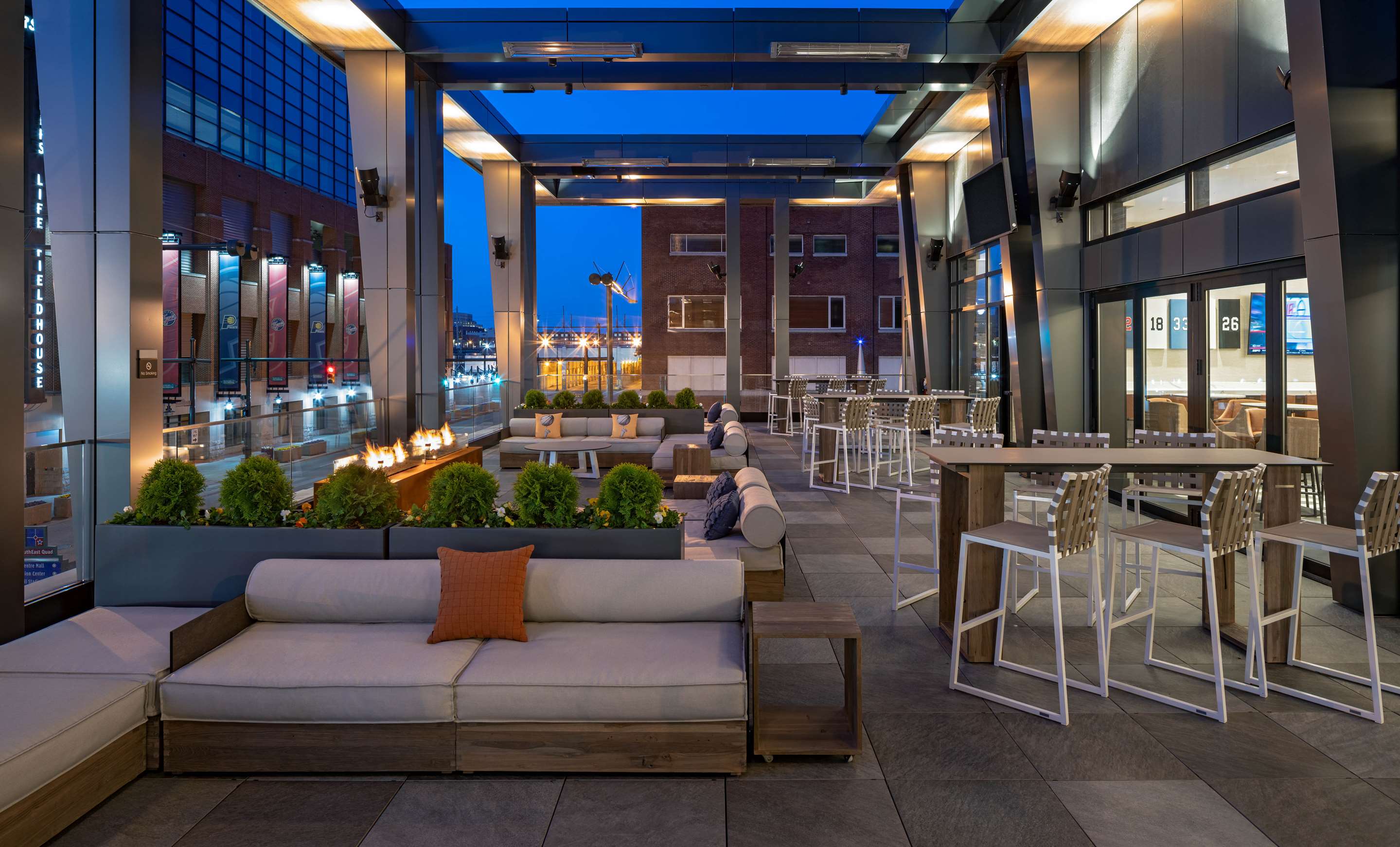 Recreational Facilities | Hyatt Place Indianapolis Downtown