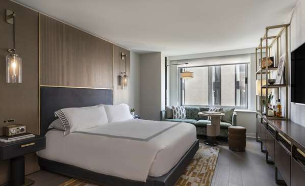  - Parker Hotel Midtown New York