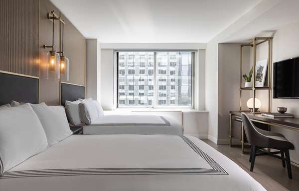  - Parker Hotel Midtown New York