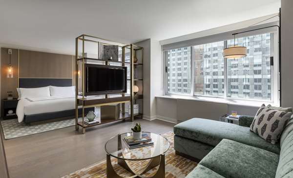  - Parker Hotel Midtown New York