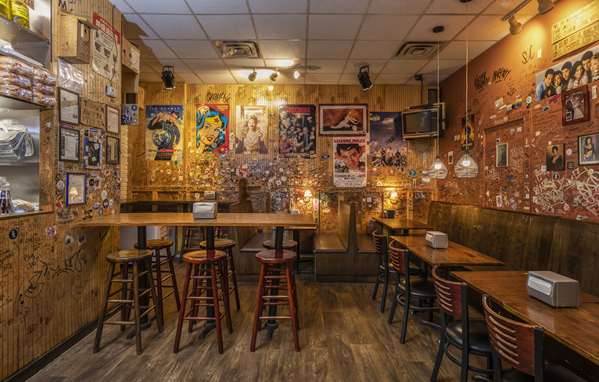 Restaurant - Parker Hotel Midtown New York