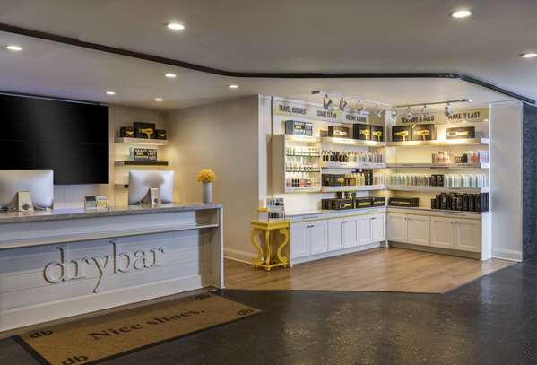 Spa - Parker Hotel Midtown New York