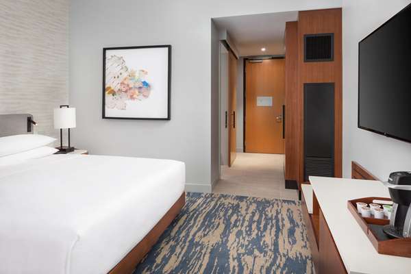  - Grand Hyatt Hotel at SFO