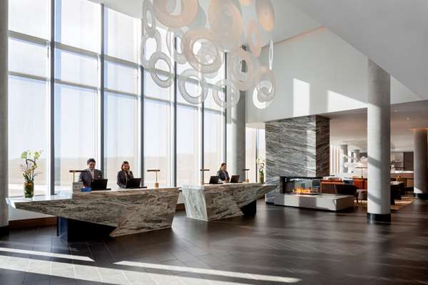  - Grand Hyatt Hotel at SFO