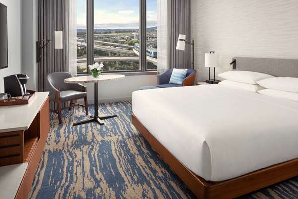  - Grand Hyatt Hotel at SFO