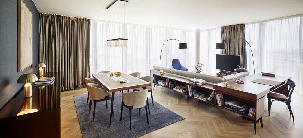 Andaz Vienna Am Belvedere, by Hyatt