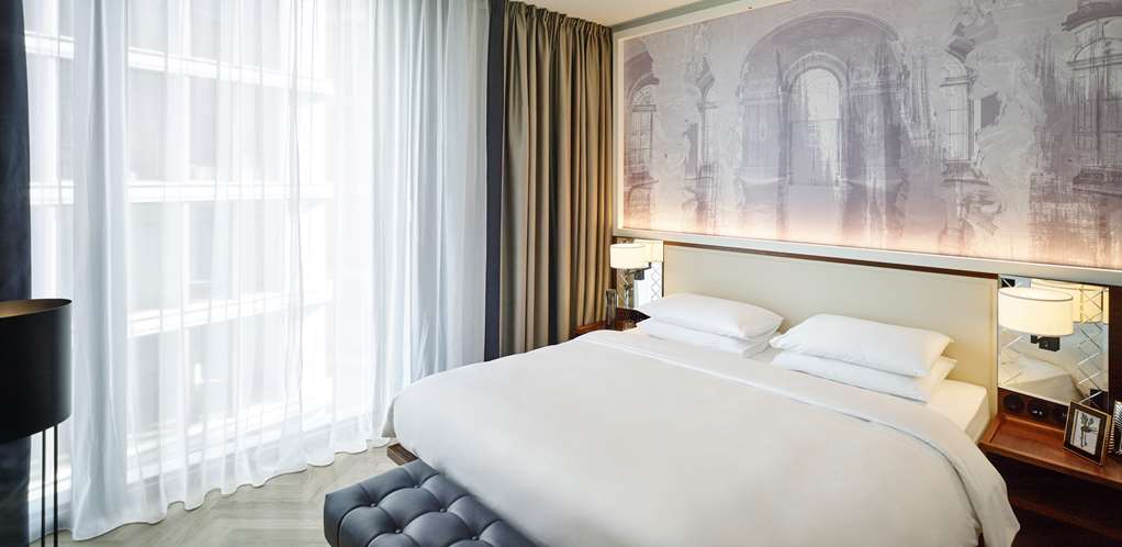 Andaz Vienna Am Belvedere, by Hyatt