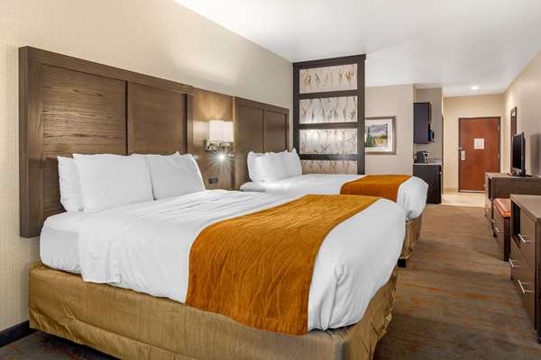 Suite - Comfort Inn & Suites Brighton - I-76, Exit 21