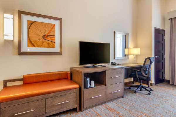 Suite - Comfort Inn & Suites Brighton - I-76, Exit 21