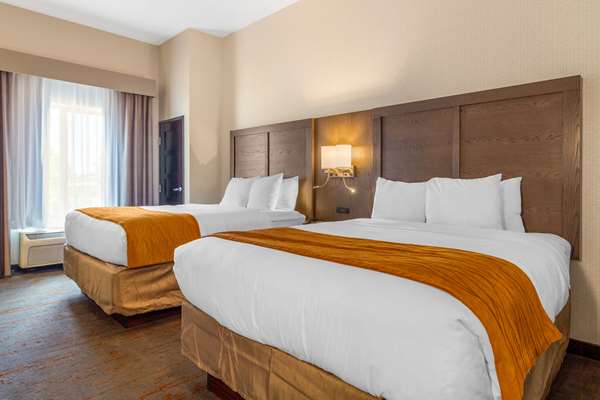 Suite - Comfort Inn & Suites Brighton - I-76, Exit 21