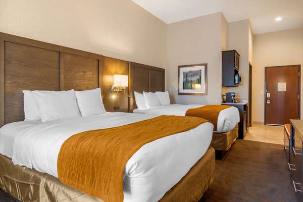 Suite - Comfort Inn & Suites Brighton - I-76, Exit 21