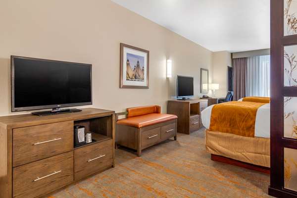 Suite - Comfort Inn & Suites Brighton - I-76, Exit 21