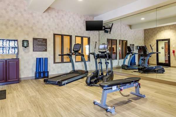 Fitness/ Exercise Room - Comfort Inn & Suites Brighton - I-76, Exit 21