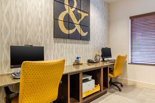 Conference Area - Comfort Inn & Suites Brighton - I-76, Exit 21