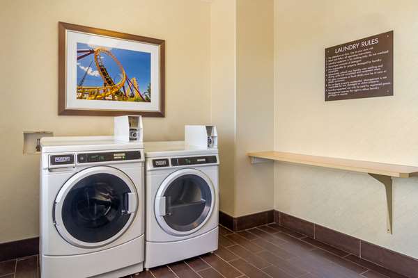 Amenities - Comfort Inn & Suites Brighton - I-76, Exit 21