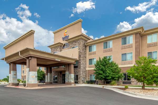 Exterior view - Comfort Inn & Suites Brighton - I-76, Exit 21