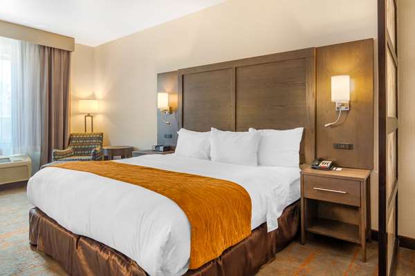 Suite - Comfort Inn & Suites Brighton - I-76, Exit 21