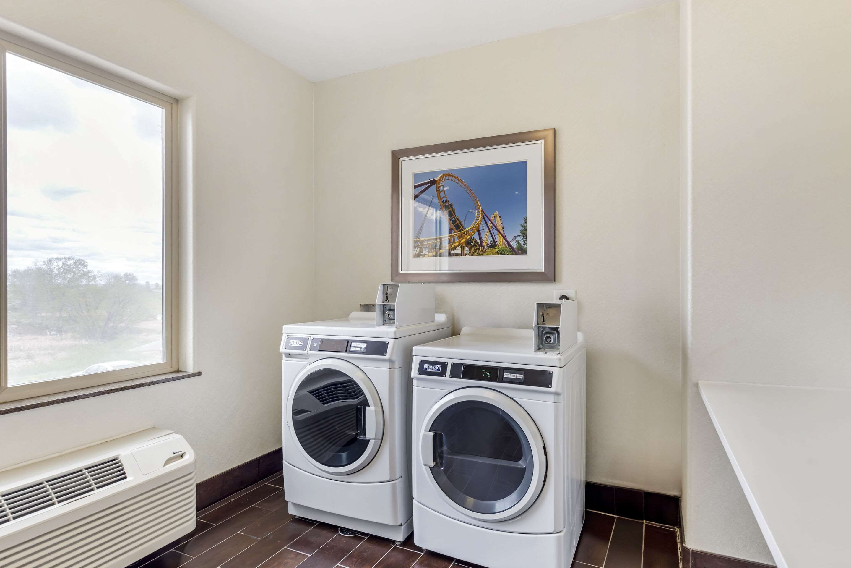 Guest laundry facilities | Comfort Inn & Suites Brighton Denver NE Medical Center