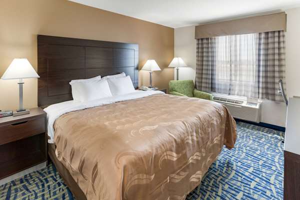  - Quality Inn Rochelle - I-39, Exit 99