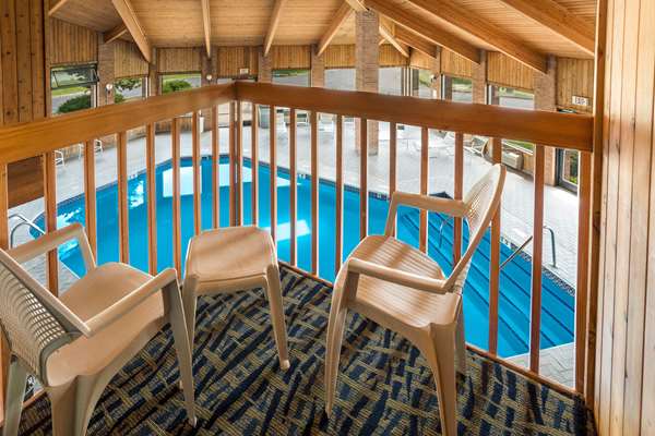 Suite - Quality Inn Rochelle - I-39, Exit 99