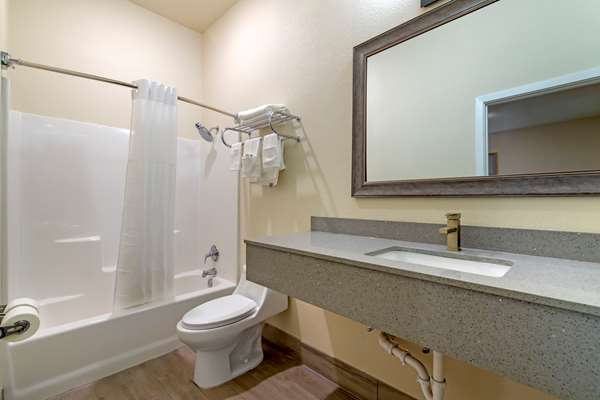 Suite - Quality Inn & Suites Elgin