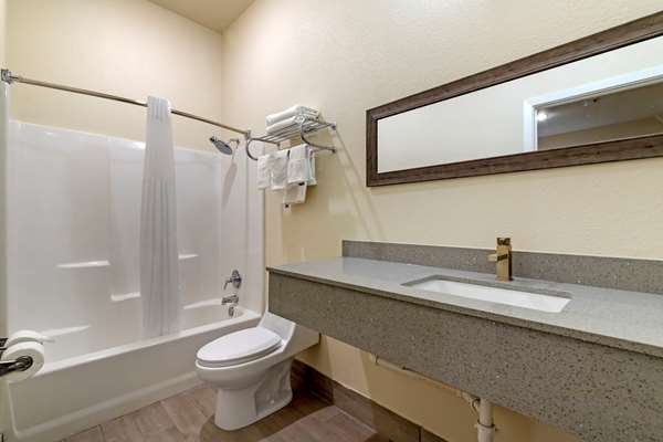 Suite - Quality Inn & Suites Elgin