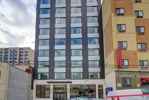 Exterior view - Microtel Inn & Suites by Wyndham Long Island City