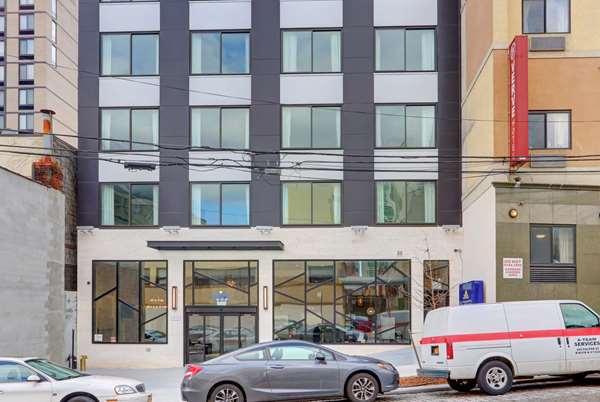 Exterior view - Microtel Inn & Suites by Wyndham Long Island City