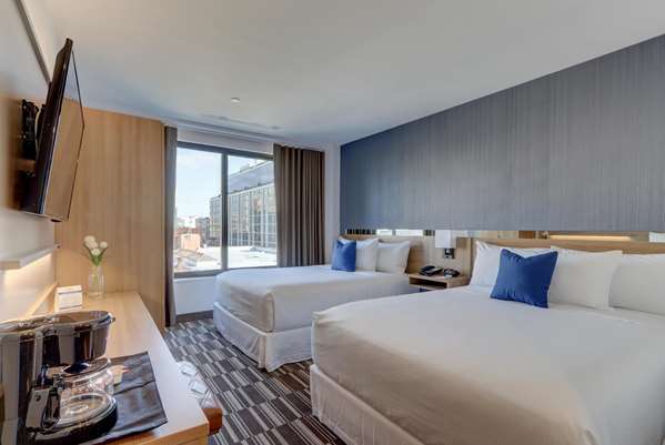  - Microtel Inn & Suites by Wyndham Long Island City