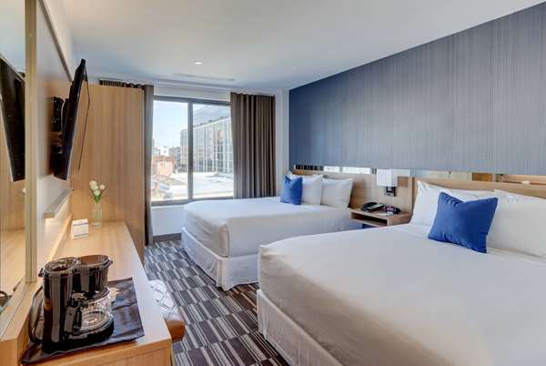  - Microtel Inn & Suites by Wyndham Long Island City