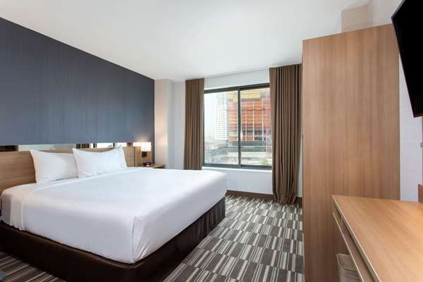  - Microtel Inn & Suites by Wyndham Long Island City