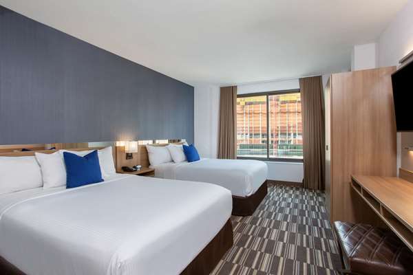  - Microtel Inn & Suites by Wyndham Long Island City
