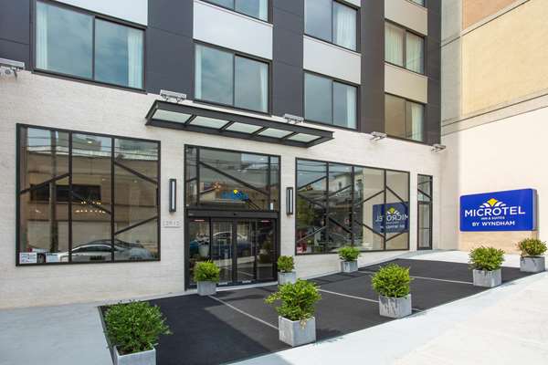 Exterior view - Microtel Inn & Suites by Wyndham Long Island City