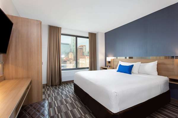  - Microtel Inn & Suites by Wyndham Long Island City