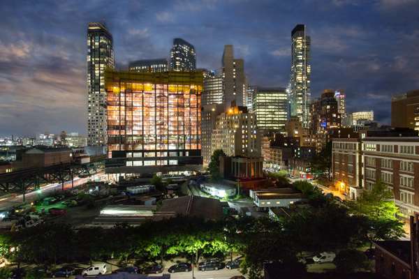 Exterior view - Microtel Inn & Suites by Wyndham Long Island City