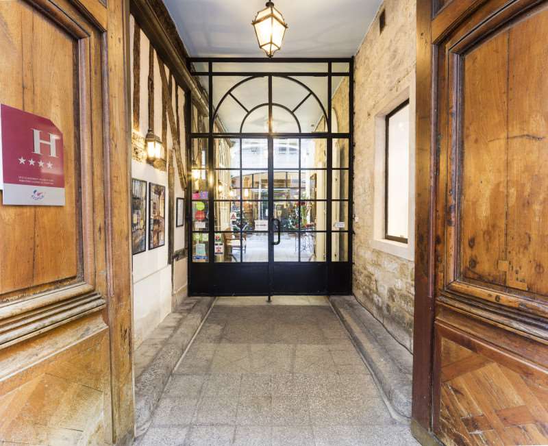 Jeu de Paume Hotel